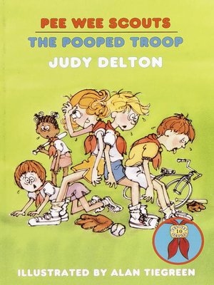 cover image of The Pooped Troop